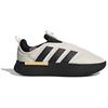 Adidas Adipuff Pohodlné Všestranné Protiskluzové Odolné proti opotřebení Nízké Neformální Boty Unisex Neformální Boty Off-White JP7712