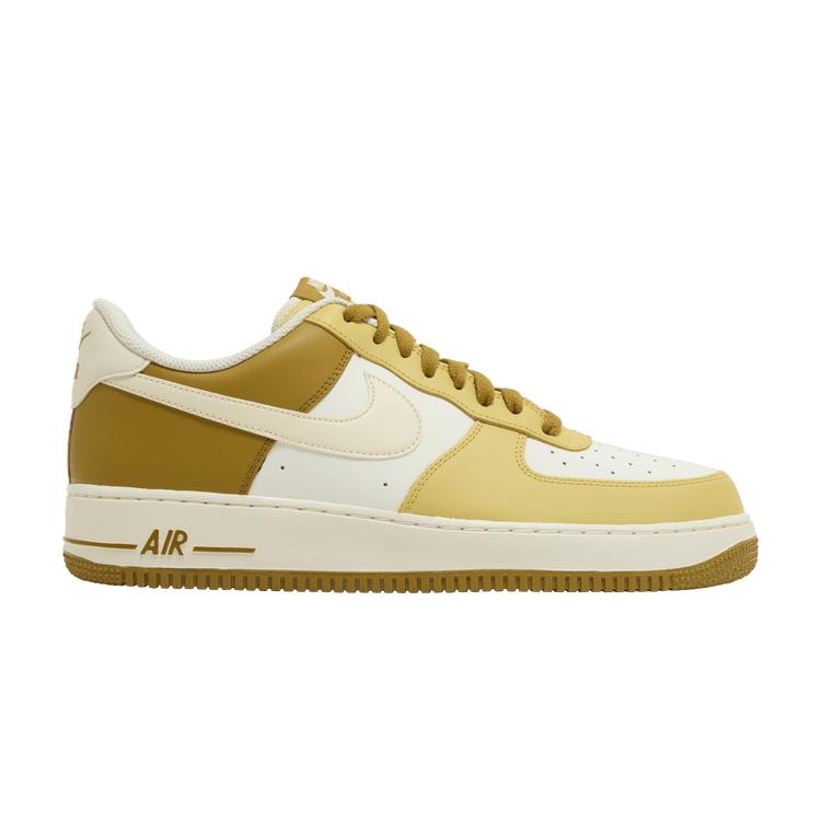 

Nike Air Force 1 Low 07 Bronzine Saturn Gold 43