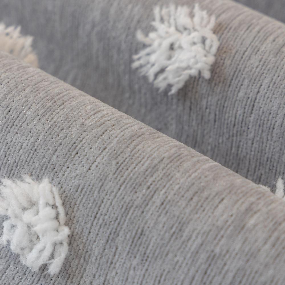 Three-Dimensional Fur Ball Chenille Sofa Cover Towel Four Seasons Universal Full Covered Sofa Cushion Non-Slip Sofa Cover Cover Towel