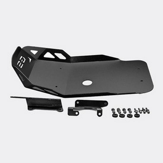 BMW F750GS/F850GS Kryt motoru a ochrana rámu podvozku