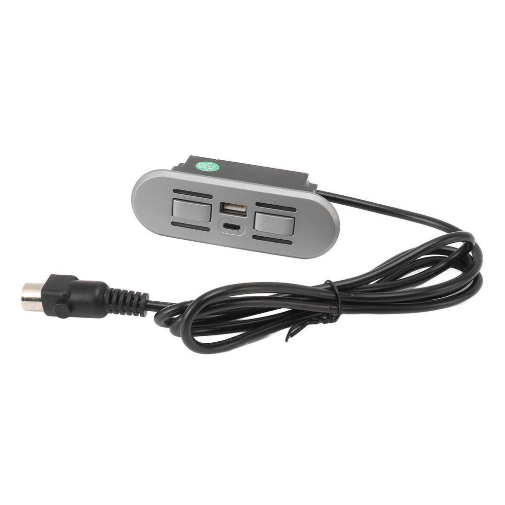 Lift Chair Control Switch USB Type C Phone Charging Sensitive Electric Sofa Recliner Controller for