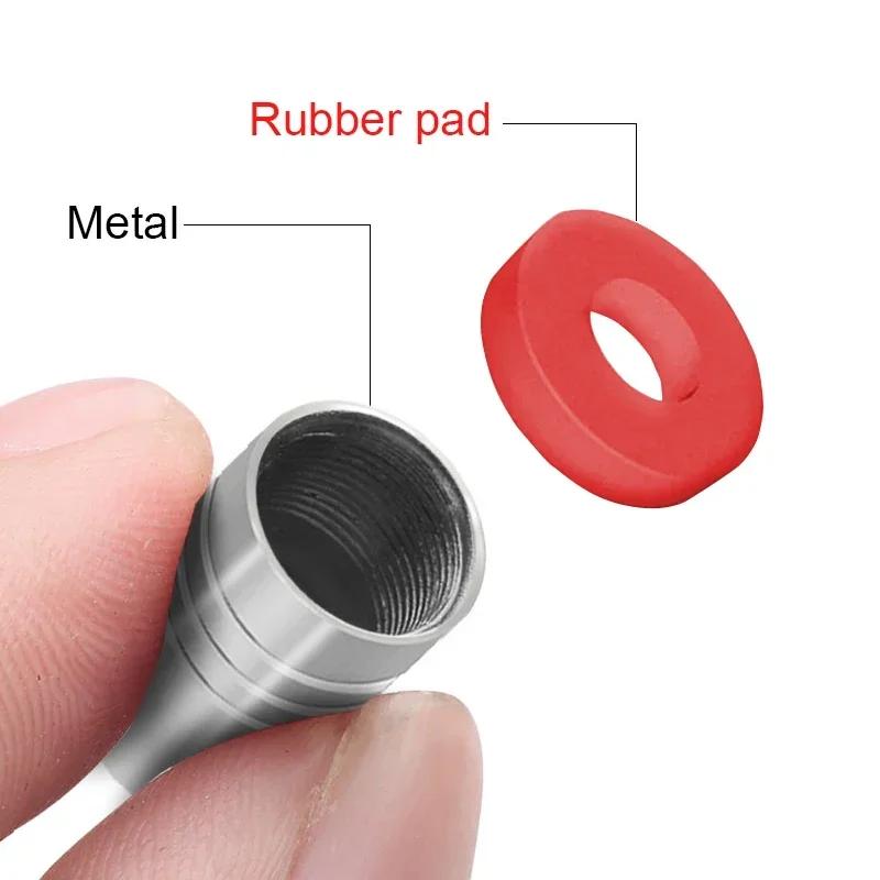 Car Sticker Ford New 2025 Hot 4PCS Round Car Tire Wheel Valve Cap Cover Auto Styling For Ford Mustang Raptor Fiesta Focus 2 3 4