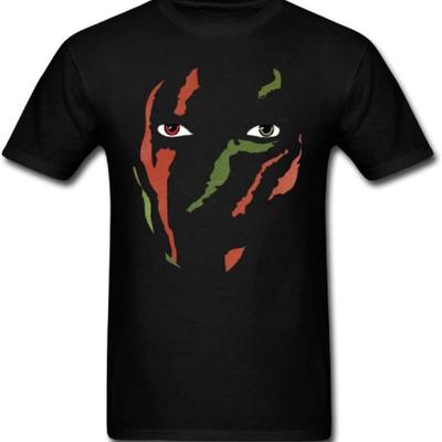 Hugogo Fantastic On Discount Tribe Called Quest CD Cover Black Men T-Shirt Small