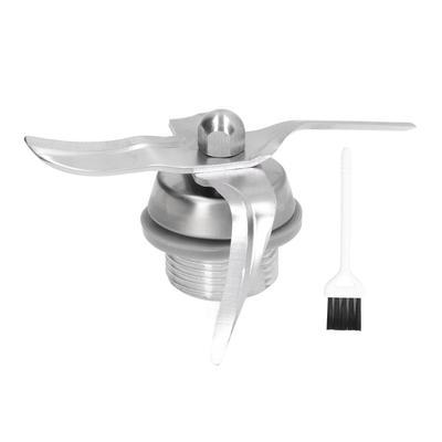 Cuchilla de Batidora Acero Inoxidable de Grado Alimenticio Cuchillas de Recambio para Exprimidor para Thermomix 3300