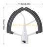 L8RE Flex-Edge Paddle Tilt Head Mixer Attachment Stainless Steel Beater