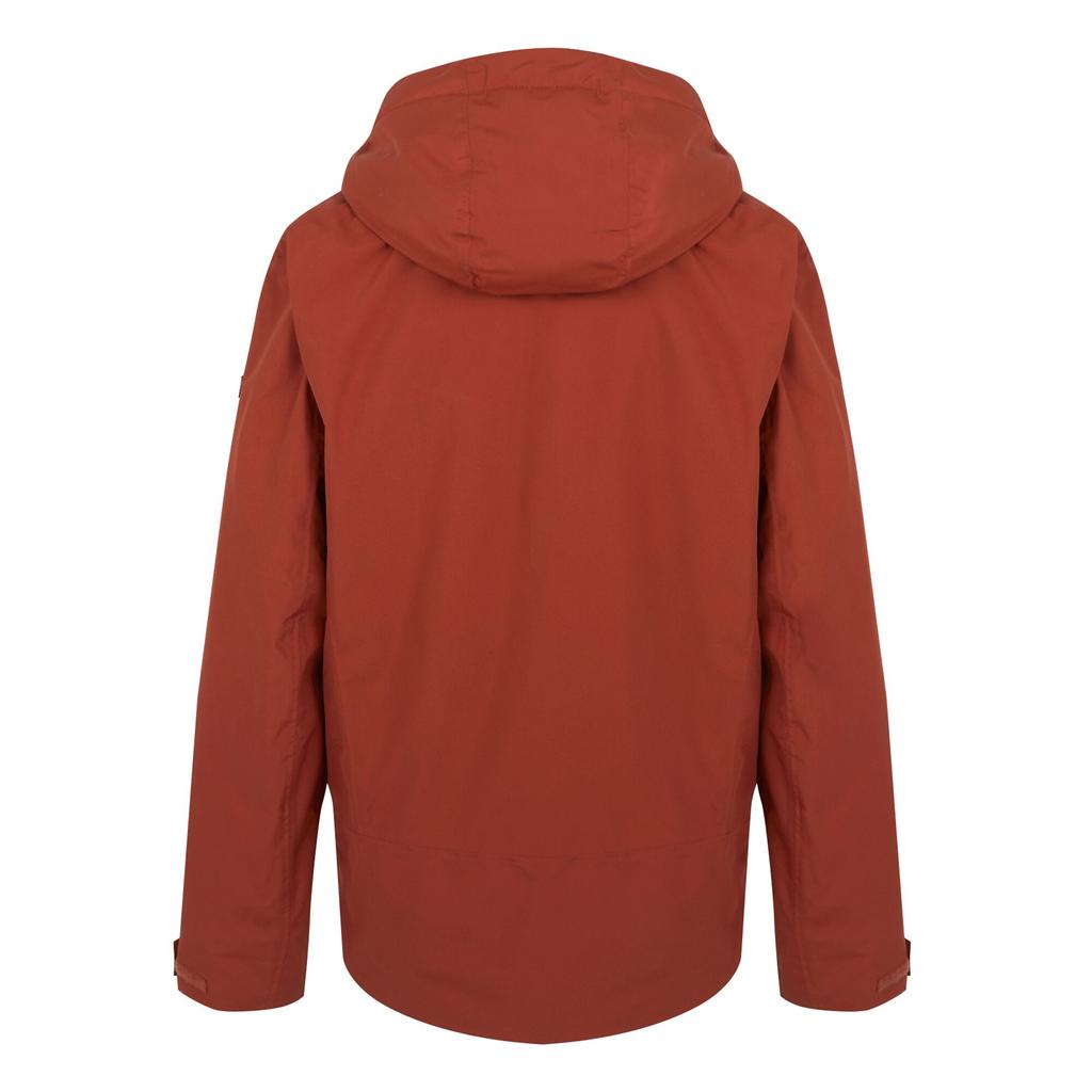 Regatta Męska wodoodporna ocieplana kurtka Frelton