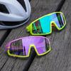 Outdoor Sports Bike Glasses Protections Eyewear Light Weight Photochromic Cycling Glasses Men & Women Sunglasses