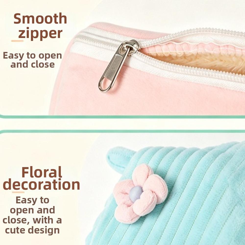 Thickened Warm Plush Hamster Bed Soft Hamster Sleep House Hamster Sleeping Bag  Winter