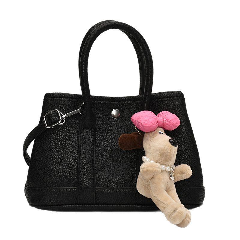 Versatile Women's Handbag New Fashion Shoulder Casual Messenger Tote Bag