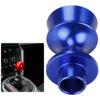 MUTEKI Spin Turn Knob, Aluminum, Drift Button, Knob, Parts, Side Brake, Compatible with Toyota