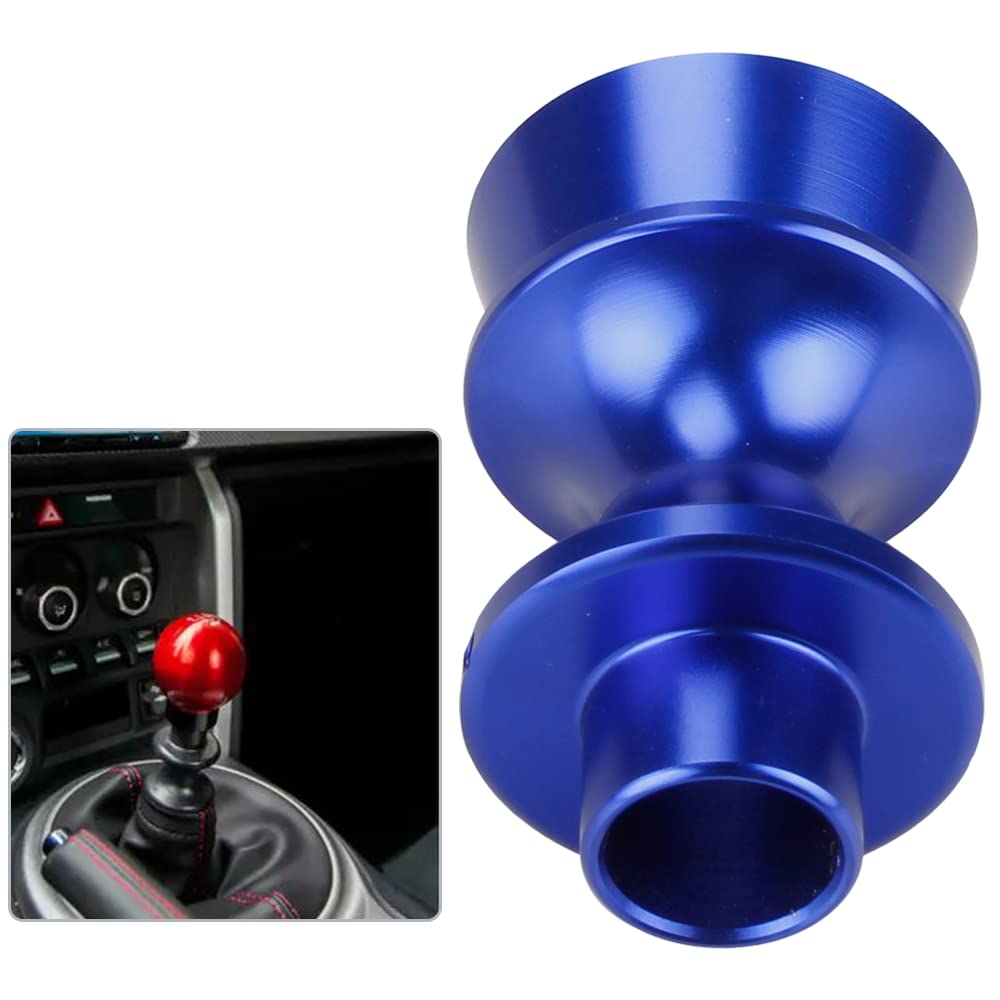 MUTEKI Spin Turn Knob, Aluminum, Drift Button, Knob, Parts, Side Brake, Compatible with Toyota