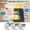 Plus Paper Cutter Replacement Blades for Hanbunko Paper Cutter (3 types) (Cutting, Folding, Perforating)