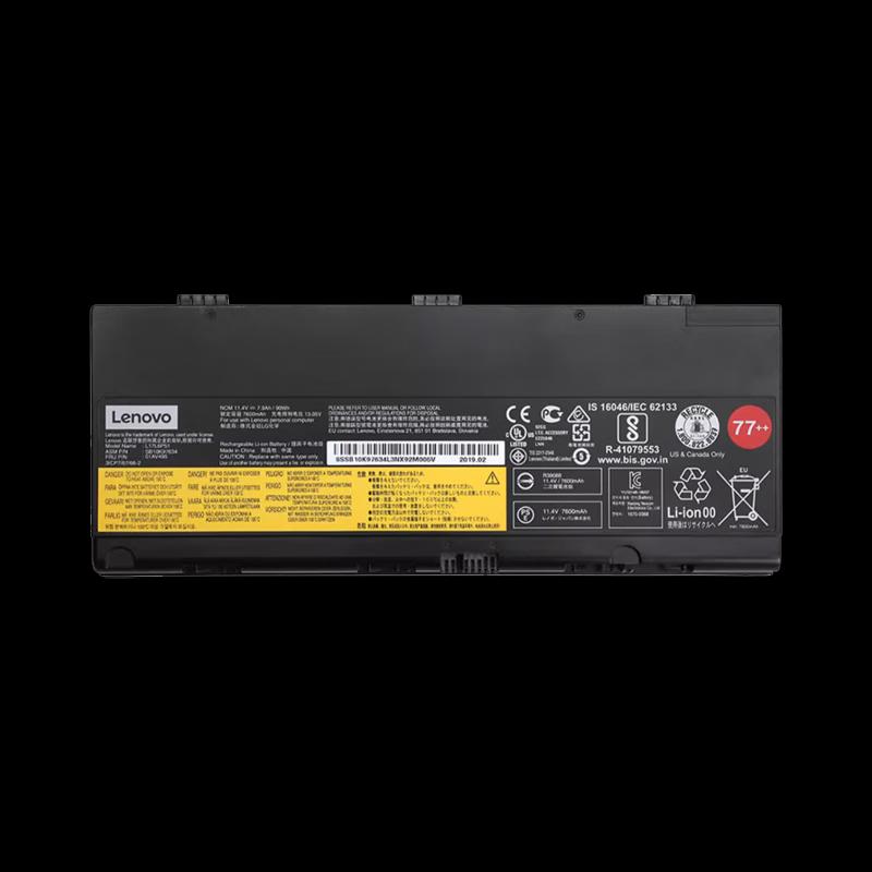 Lenovo Original Laptop Replacement Batteries