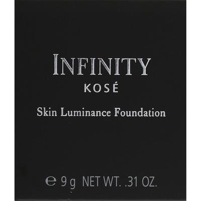 Infinity Skin Luminance Fantation Oc 405 Ochre 9g