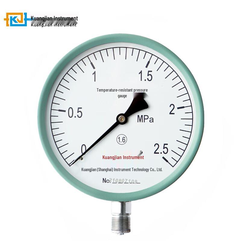 CONJANT YGW-150 High-Temperature Pressure Gauge (CN Version)