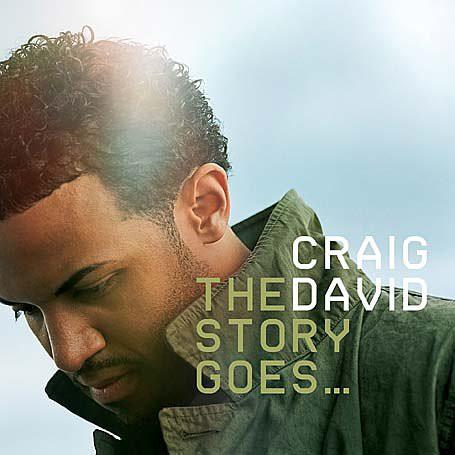 

CD CRAIG DAVID Story Goes 2564625232 Warner Bros. Re 2005 UK SoulFunk Used