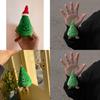 Delightful Christmas Tree Plush Decoration Soft And Lovable Holiday Gift For Christmas Eve