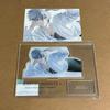 [USED] Nagisa Kaworu Photobook 2 Toranoana Limited Edition Bonus: Acrylic Stand, Illustration Card