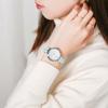 Women's Watch Fashion Trend Simple Student Waterproof Quartz Retro Ins Style Women's Watch