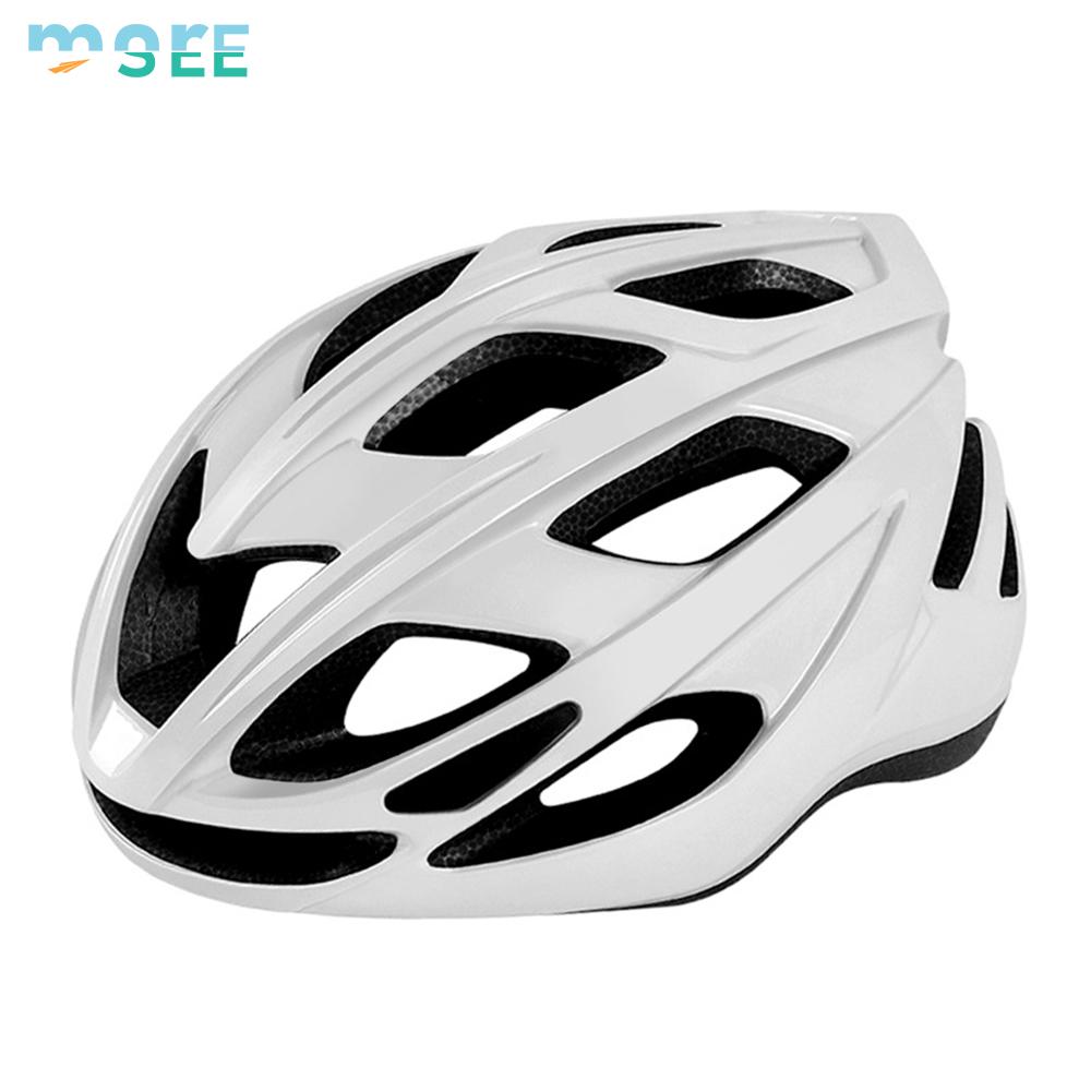 SeeMore Adult Bike Bicycle Cycling Helmet Sports Lightweight Mountain Road Bike Bike Helmet Size fits all