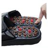 Men's Rotating Tai Chi Massage Slippers – 2024 Summer Anti-Slip Indoor Acupoint Foot Therapy.