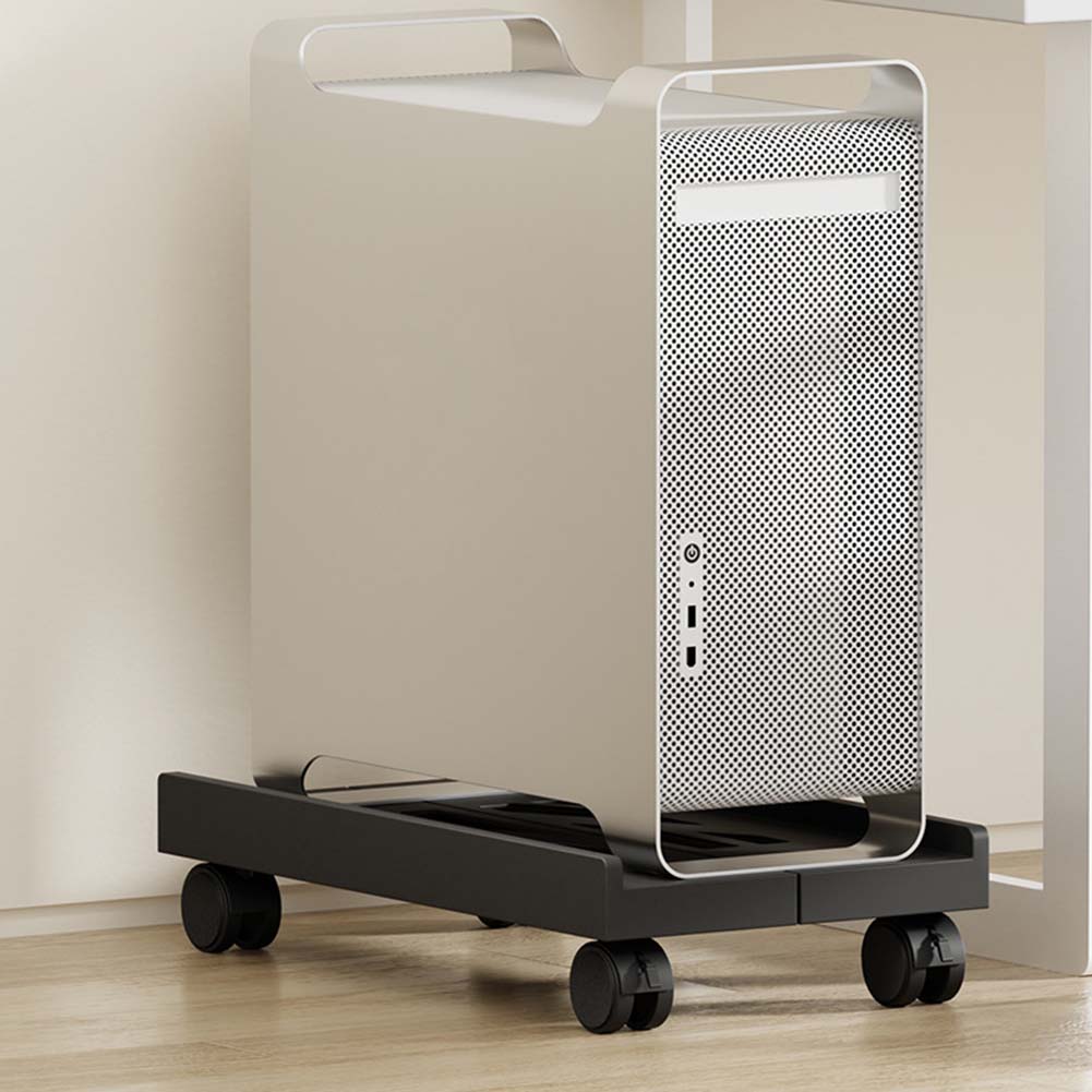 Leichter Zugang für Upgrades Desktop-Computerständer Host-Rack Abnehmbares Gehäuse-Rack