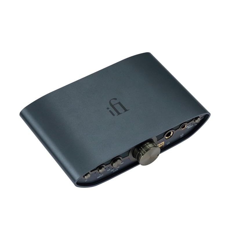 iFi Audio ZEN CAN 3 from Authorized Japanese Desktop Headphone Amplifier (IFI-ZEN-CAN3) [Ships Retailer]