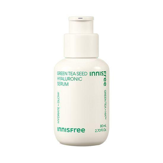 Innisfree Green Tea Seed Hyaluronic Acid Moisture Serum 80ml (+25ml)