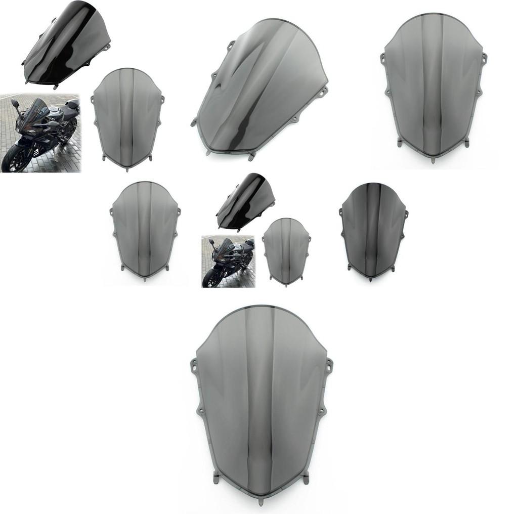 Stylish And Functional Motorcycle Windshield For 450rr Perfect For Sport Riders