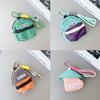 Creative Casual Mini Coin Purse Pendant Portable Colorful Coin Purse Keychain Backpack Hanging Decoration Accessories Gifts