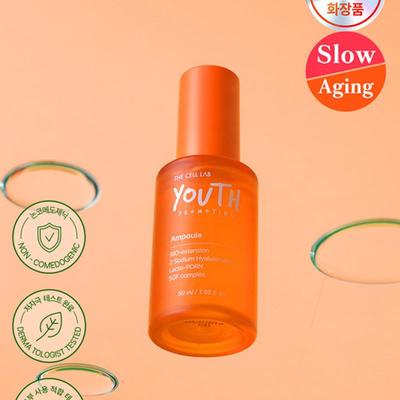 Dermatologist-Only [Pore Improvement/Skin Texture Improvement] Youth Chewy Carrot Collagen Concentrated Soothing Moisture Ampoule 50ml
