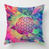 Fall Home Decor Autumn Living Room Throw Pillow Cover Sofa Boho Cushion Cover Mandala 45x45cm 45*45 50x50 60x60cm 40*40 40x40cm