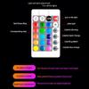 LED Track Light 16 Colors RGB Stage Lighting Fixture 110V 220V Rail Ceiling Spot Led Lamps Neon Bar KTV Top Decor Track Lighting