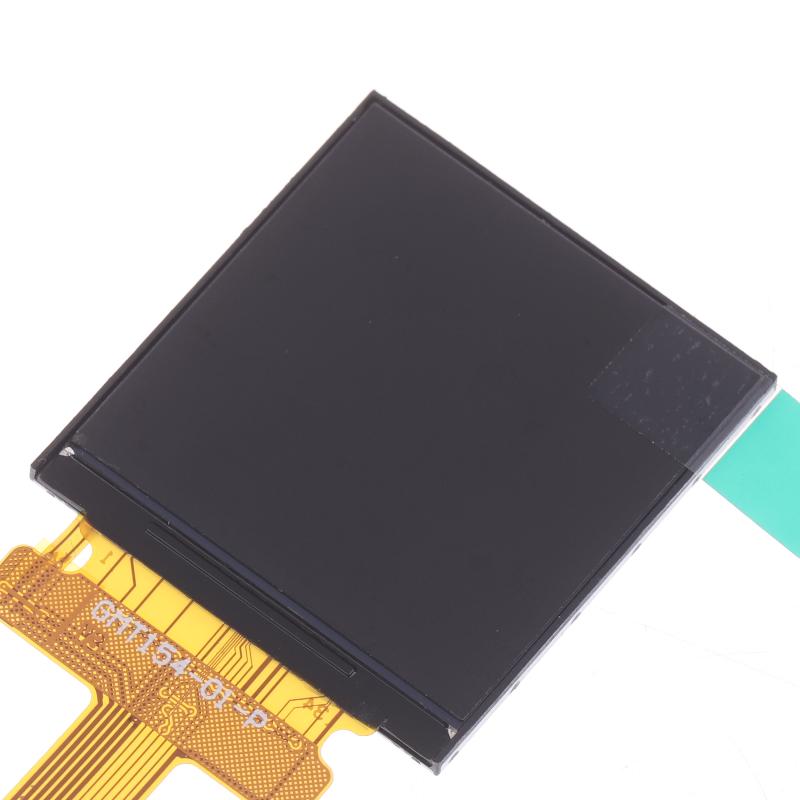1 Pcs 1.54 Inch Tft Lcd Screen St7789 Small Screen 240X240 Display Square Lcd Screen Spi Color Screen