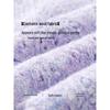 Women's French Romantic Lavender Hollow Knit Sweater