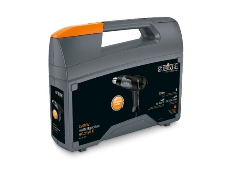 STEINEL HG2120 E HEAT GUN, 2200W - L/ST088422