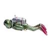 Miniature Diver Figurines Aquarium Ornaments Sea Scene Resin Statue