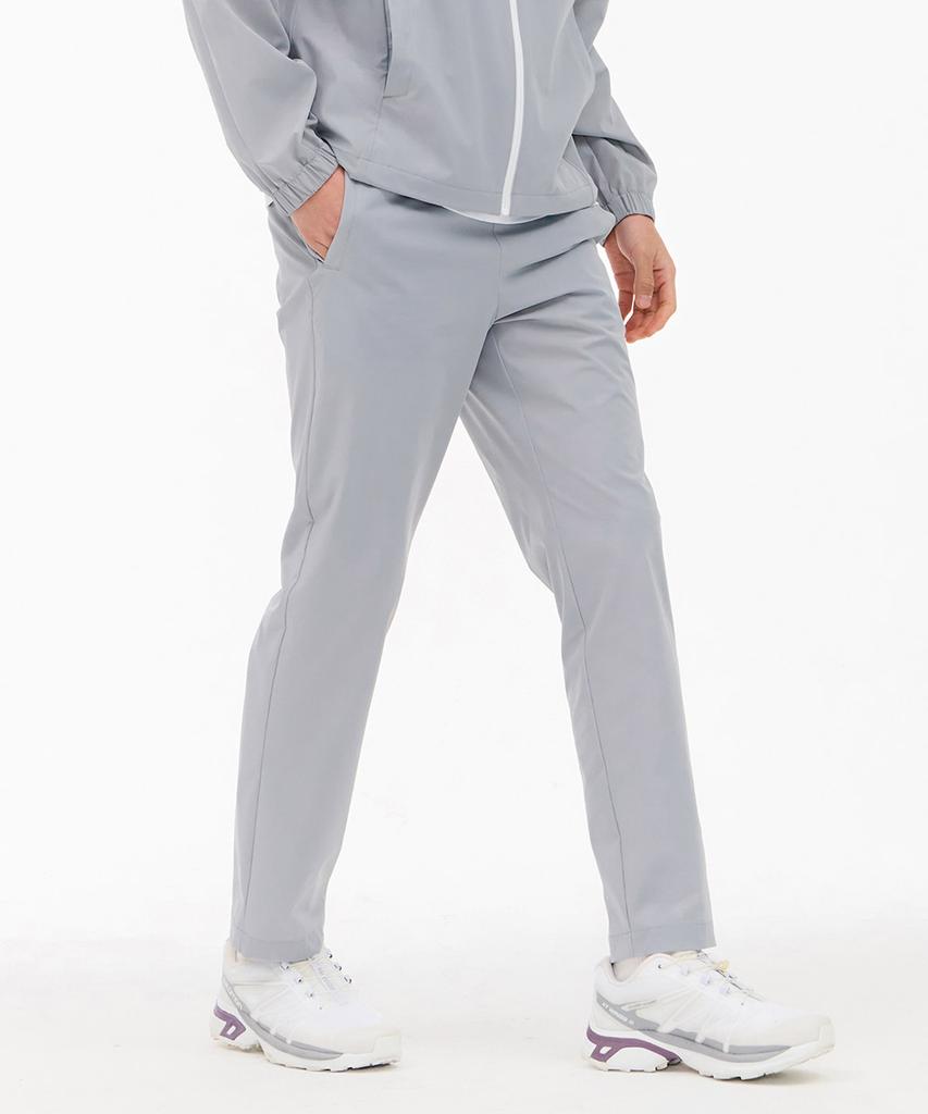 CHASECULT Men'S Stretch Full Banding Pants - Grey