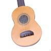 1/12 Mini Wooden Musical Instrument Model Toys Life Scene Doll House Oranments
