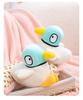 Adorable Duck Plush Toy – Cute Cartoon Comfort Doll Cushion for Kids