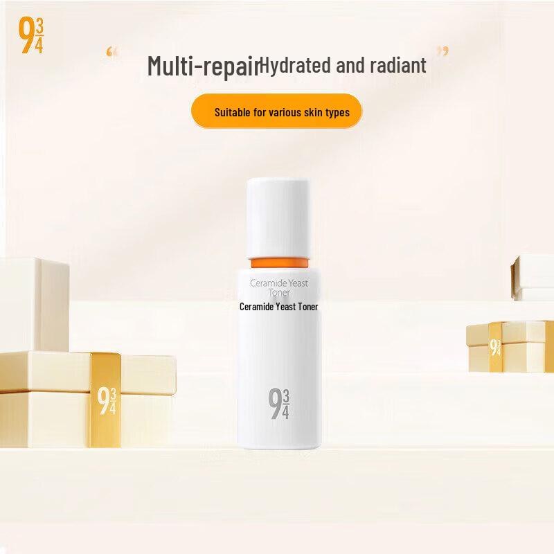 93/4 Ceramide Yeast Softening Toner