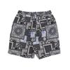 New Era Apparel Easy Shorts Bottoms Navy Paisley Pattern Oriental Design Unisex Mens Womens Size L Streetwear 14856741