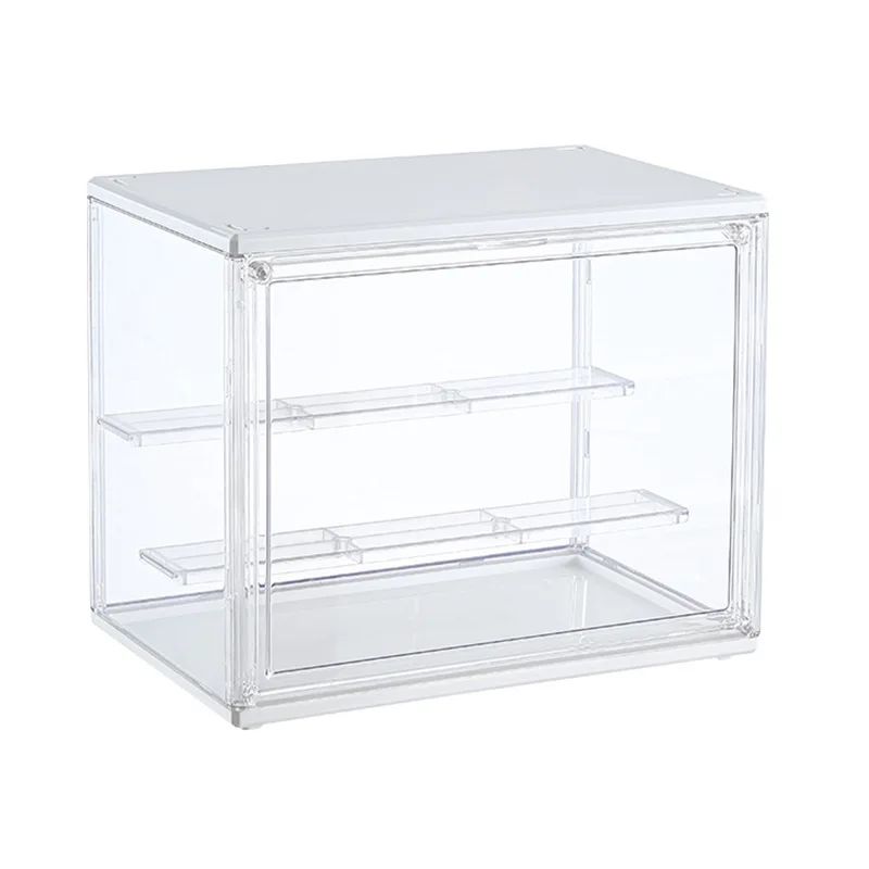 Display Rack Transparent Ladder Anime Car Model Blind Box Cardboard Box Packaging Storage Box Jewelry Classification Box