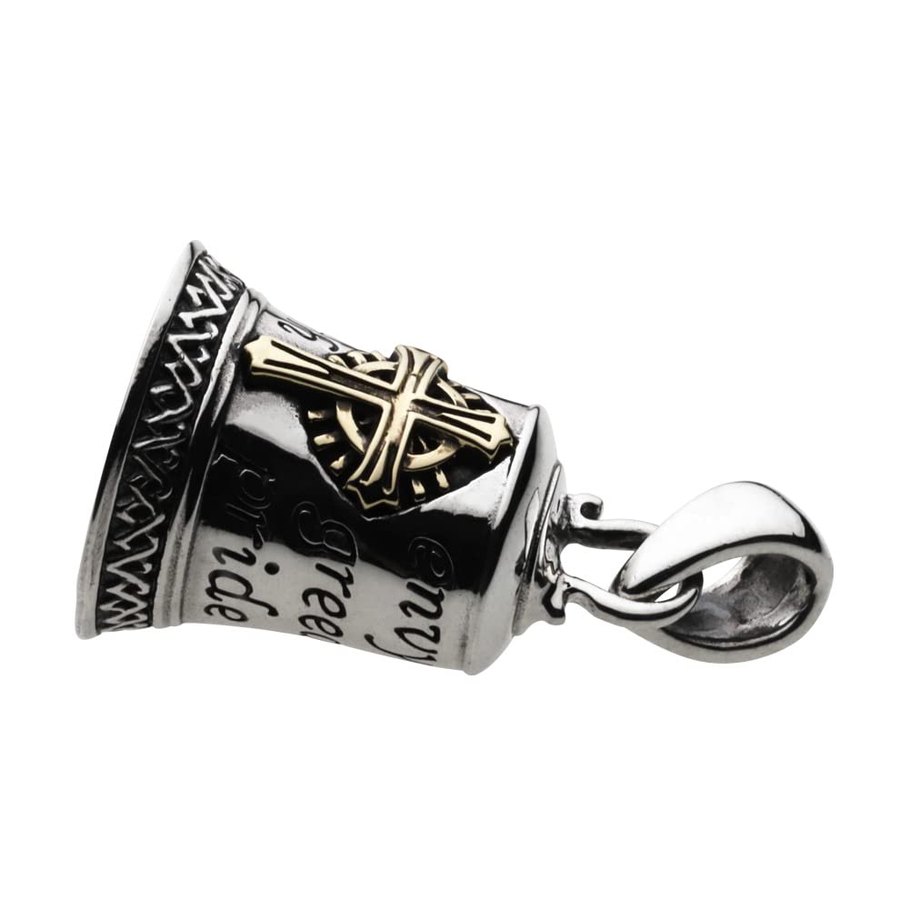 Figmart Seven Deadly Sins Bell Pendant [Silver Accessory] fp0395