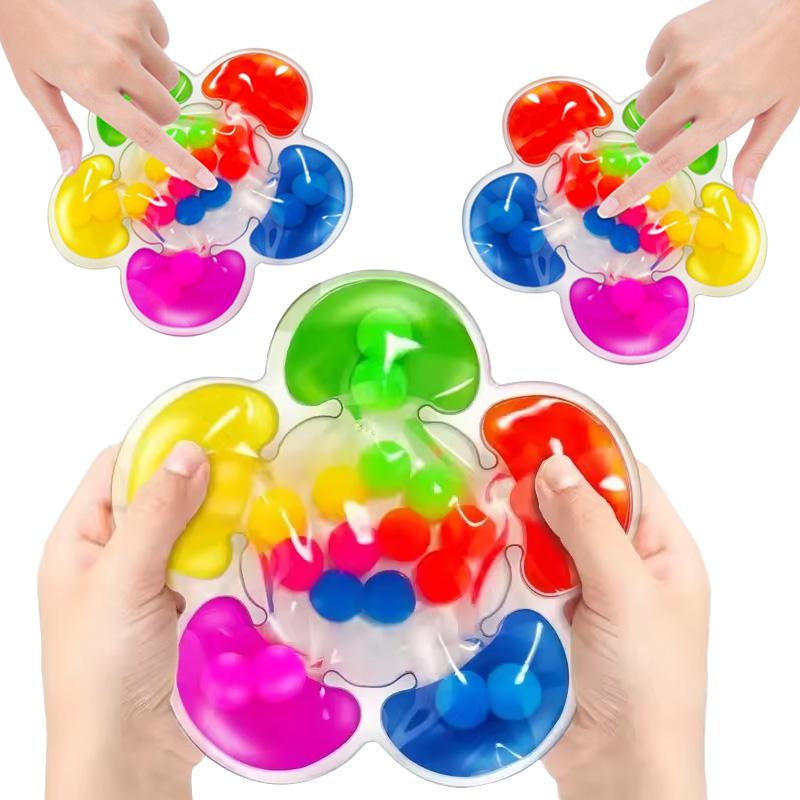 Color Sorting Sensory Toy Preschool Learning Activities Educational Toy Kids Birthday Party Favors Pinata Goodie Bag Filler Gift