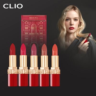 Rouge Hill Milan Edition Lip Set, 1 set labbra