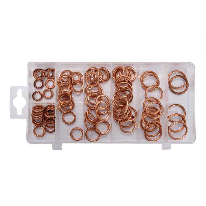 Yato Copper Washers Set (Pack of 95)
