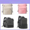 Travel Backpack Large Capacity Polyester Multifunctional Daypack For Leisure Trips