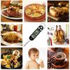 Lebensmittelthermometer TP300 Digitales Küchenthermometer zum Kochen von Fleisch, Lebensmittelsonde, Grill, elektronischer Ofen, Küchengeräte