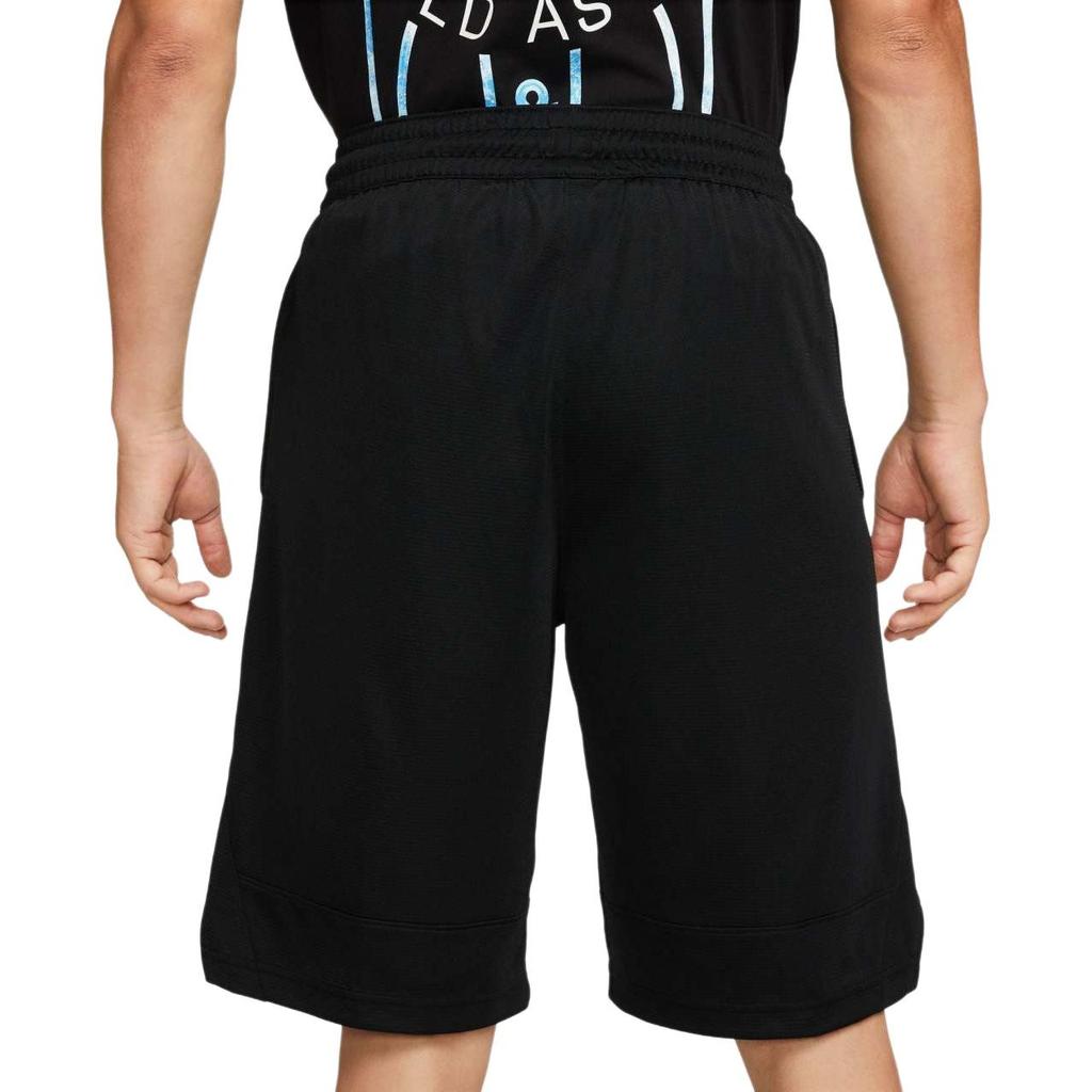 Nike Dri Fit Casual Shorts Men's Black AJ3915-010